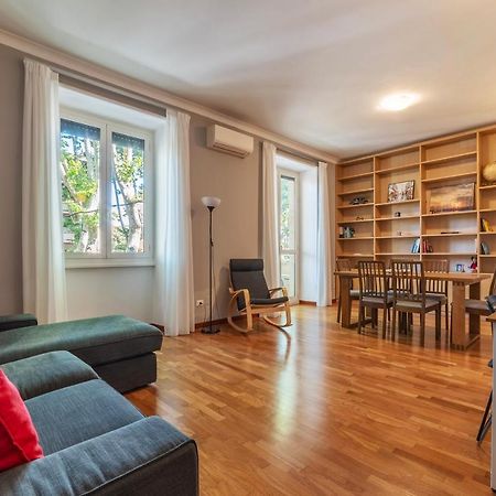 Rione Prati Comfy Apartment Rome Exterior photo