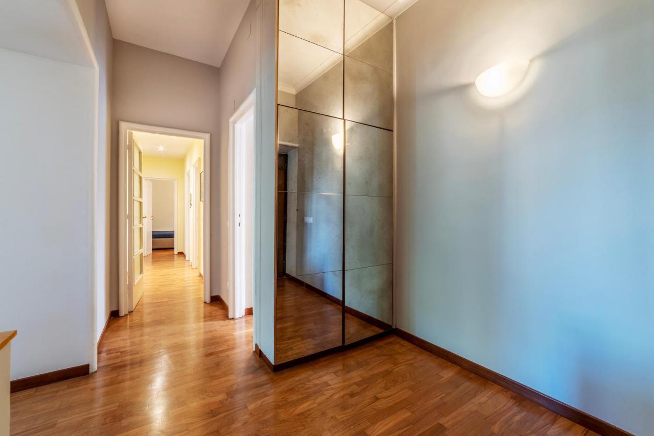 Rione Prati Comfy Apartment Rome Exterior photo