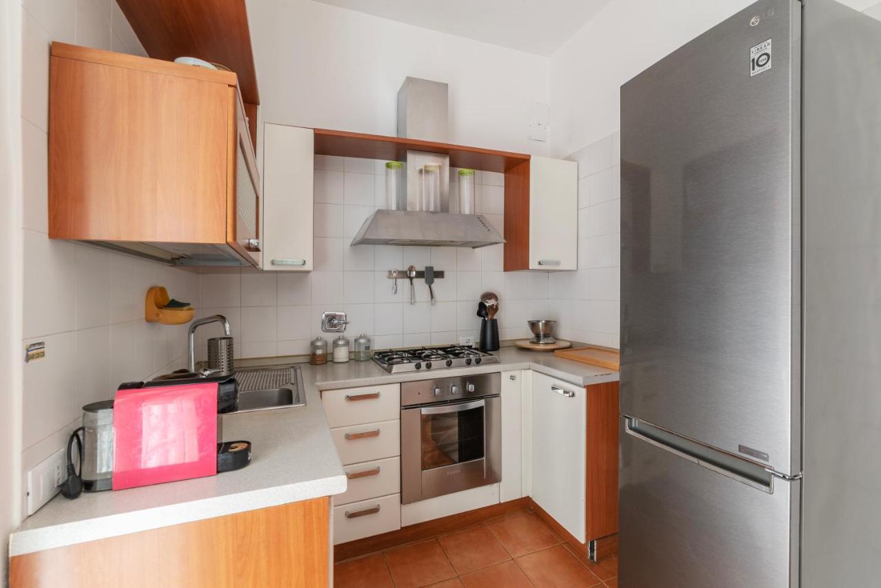 Rione Prati Comfy Apartment Rome Exterior photo