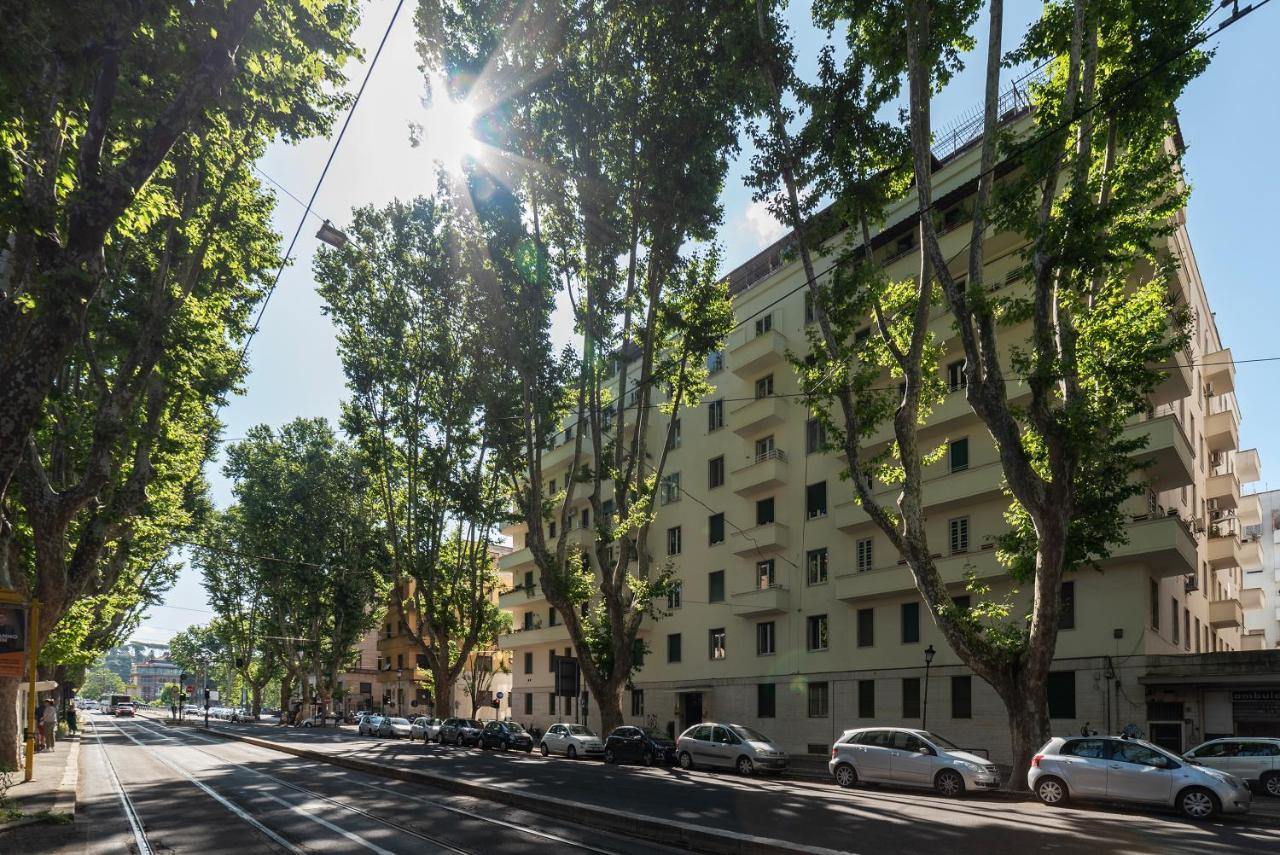 Rione Prati Comfy Apartment Rome Exterior photo