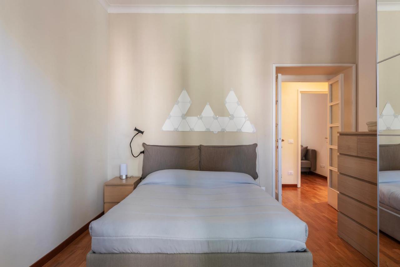 Rione Prati Comfy Apartment Rome Exterior photo